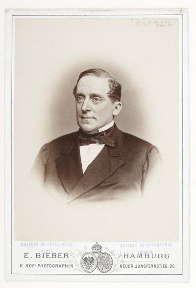 J C Godeffroy (1813-1885) BNF Gallica od E. Bieber