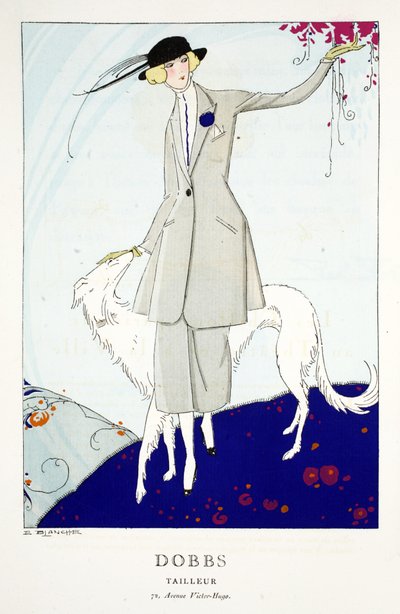 Dobbs Tailor od E. Blanche