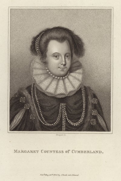 Margaret Cliffordová od E. Bocquet