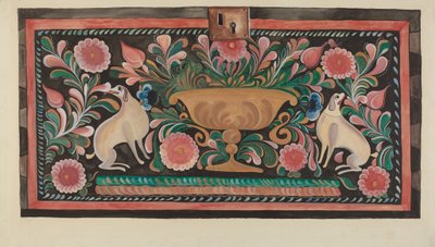 Sp. Plukovník Chest, c. 1936. od E. Boyd