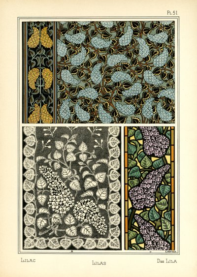 Lilas od E. Hervegh