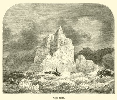 Mys Horn od E. Jennings
