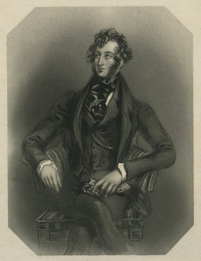 William Harrison Ainsworth od E. L. Bulmer