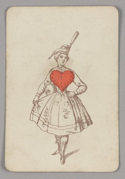 Srdcové eso od E. Le Tellier