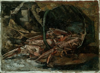 Královské krevety od E. Merton