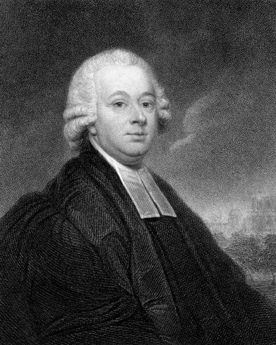 Reverend Dr Nevil Maskelyne, anglický astronom. od E. Scriven