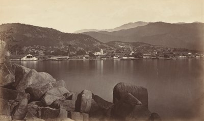 Acapulco, 1877. od Eadweard Muybridge