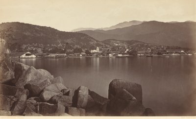 Acapulco od Eadweard Muybridge