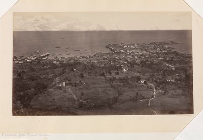 Panama z hory Ancon od Eadweard Muybridge