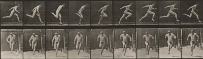  od Eadweard Muybridge