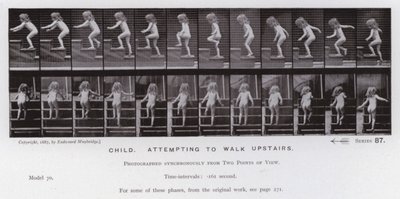 Závěsný od Eadweard Muybridge