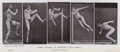 Závěsný od Eadweard Muybridge