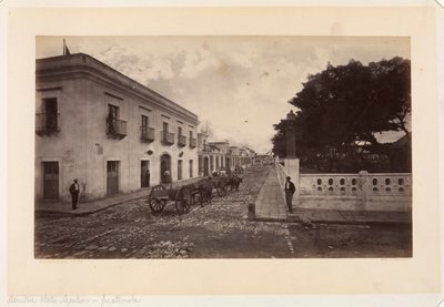 Legace Spojených států amerických, Guatemala od Eadweard Muybridge