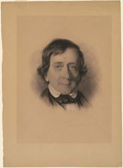 Richard Peters od Eastman Johnson