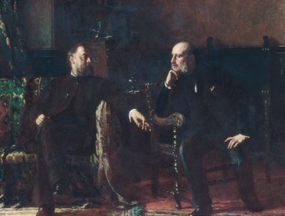 Zákon o financování od Eastman Johnson