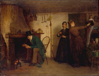 Nová kapota od Eastman Johnson