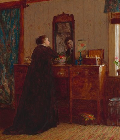 Záchod od Eastman Johnson
