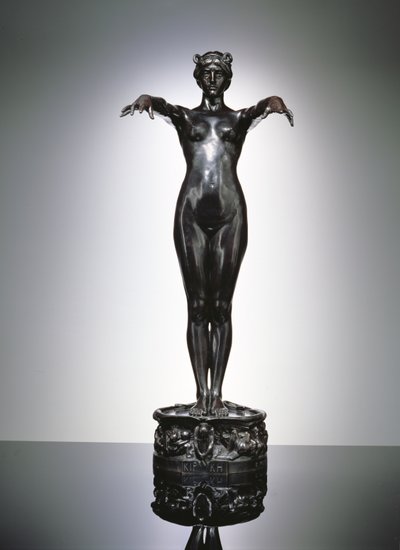 Circe (bronz) od Edgar Bertram Mackennal