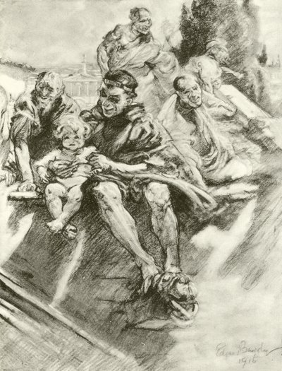 Julius Caesar (hlubotisk) od Edgar Bundy