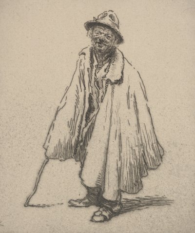 Francesconi (lept) od Edgar Chahine