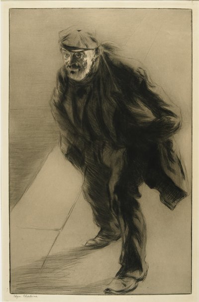 Pryč z práce od Edgar Chahine