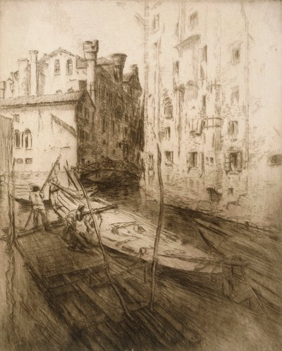 Židovské ghetto, Benátky, z 