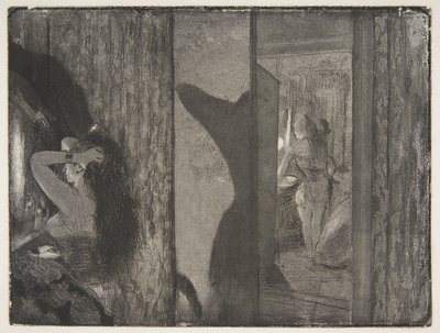  od Edgar Degas