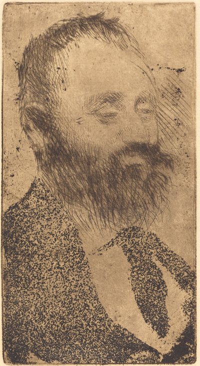 Alphonse Hirsch od Edgar Degas