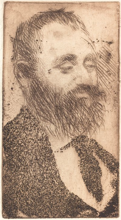 Alphonse Hirsch od Edgar Degas