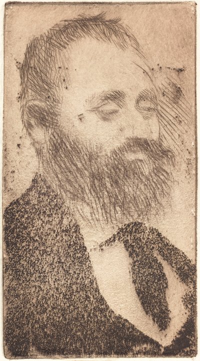 Alphonse Hirsch od Edgar Degas