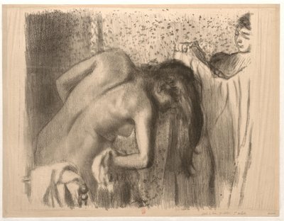  od Edgar Degas