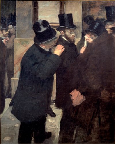 Závěsný od Edgar Degas