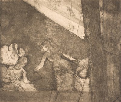 Velvyslancům od Edgar Degas