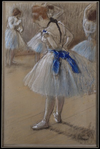 Tanečnice od Edgar Degas