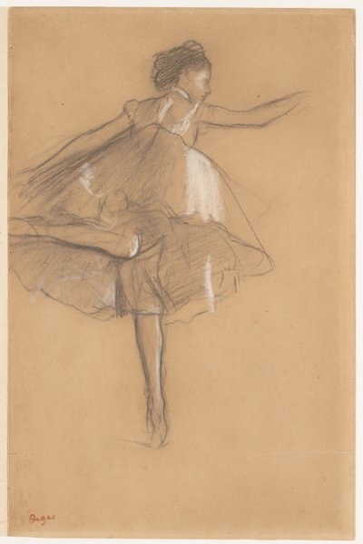  od Edgar Degas
