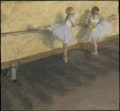  od Edgar Degas