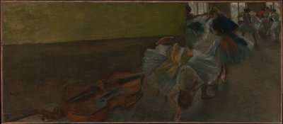  od Edgar Degas
