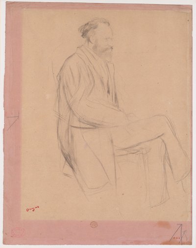  od Edgar Degas