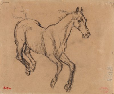  od Edgar Degas
