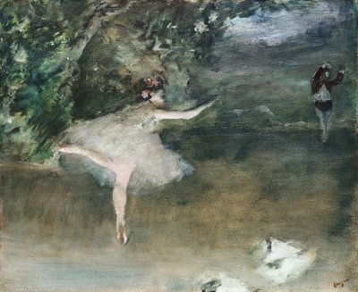 The Spikes, asi 1877-78 od Edgar Degas