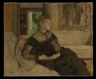  od Edgar Degas