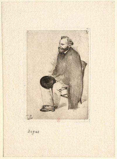  od Edgar Degas