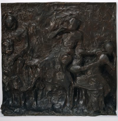 Sbírání jablek, c. 1881 obsazení c. 1919-1932. od Edgar Degas