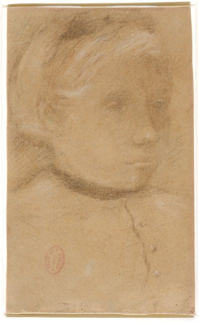 Portrét Marguerite Degasové od Edgar Degas