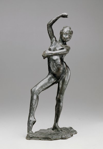 Španělský tanec od Edgar Degas