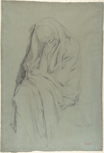  od Edgar Degas