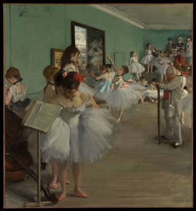  od Edgar Degas