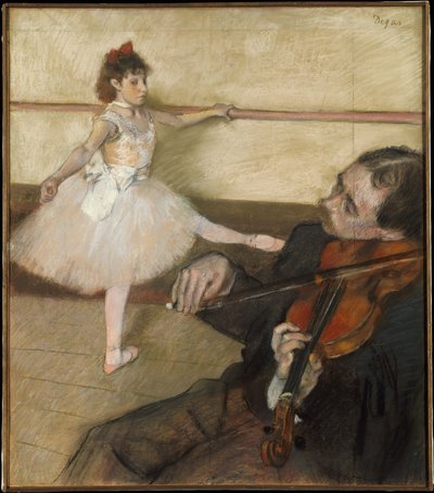  od Edgar Degas
