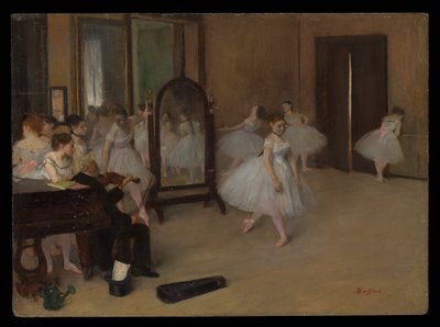  od Edgar Degas