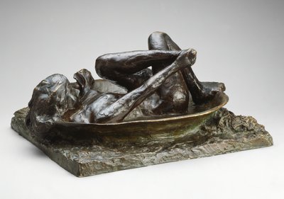 Vana, model 1889, odlitek 191921. od Edgar Degas